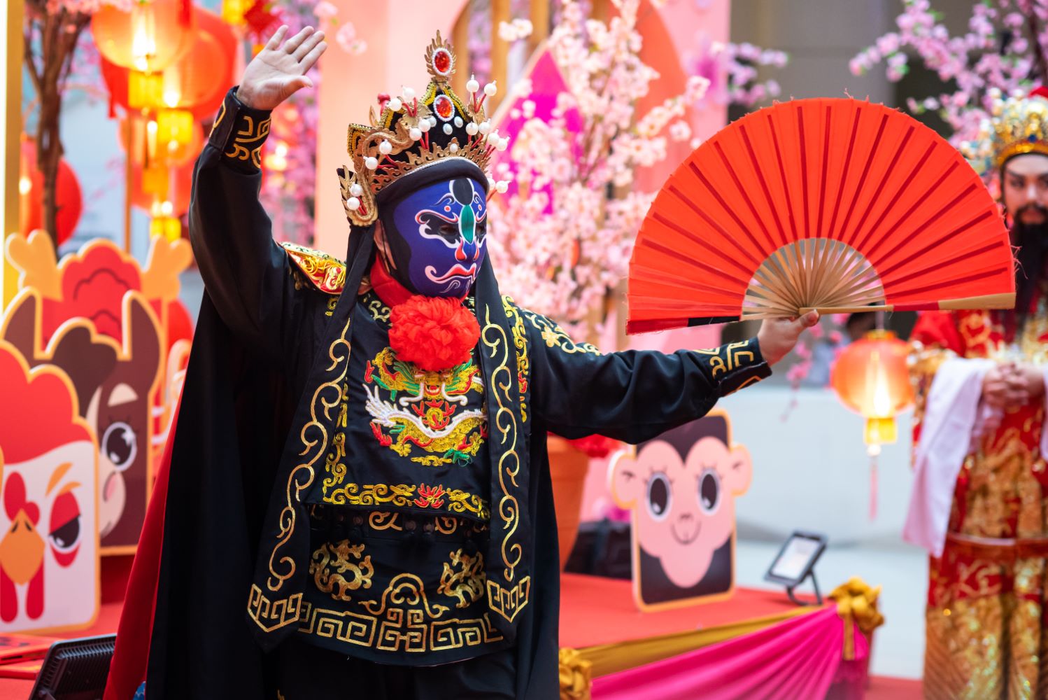 1 Mont Kiara Chinese New Year
