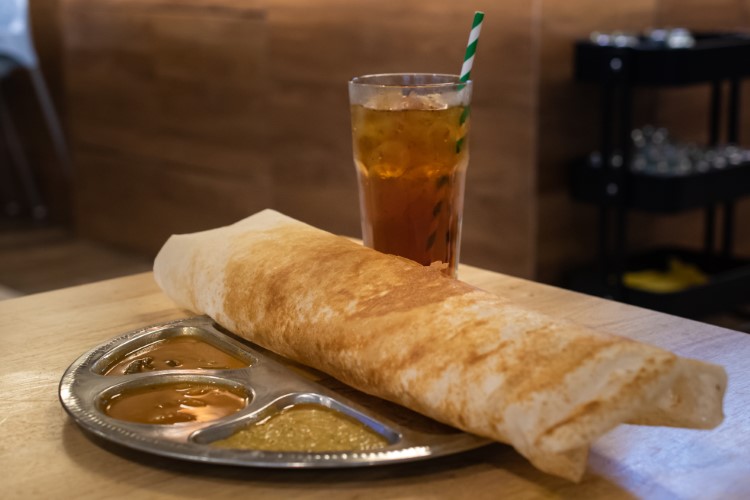 CHA (North & South Indian Café) 1 Mont Kiara