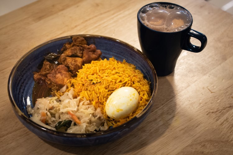 CHA (North & South Indian Café) 1 Mont Kiara